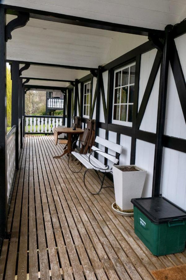 Bath Boating Stationヴィラ エクステリア 写真
