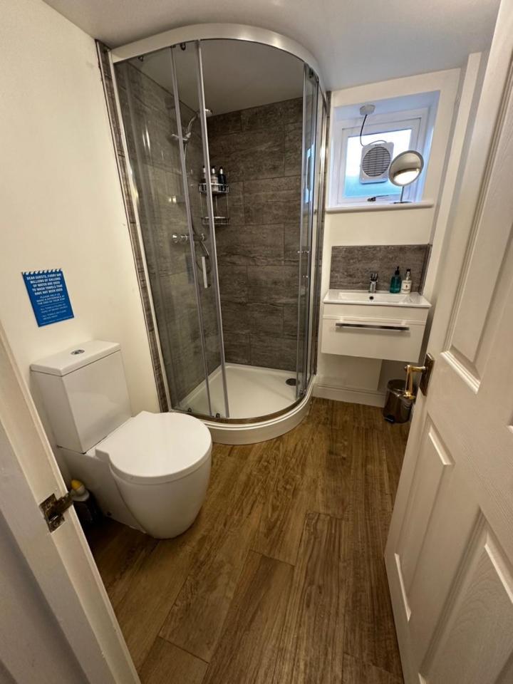 Bath Boating Stationヴィラ 部屋 写真